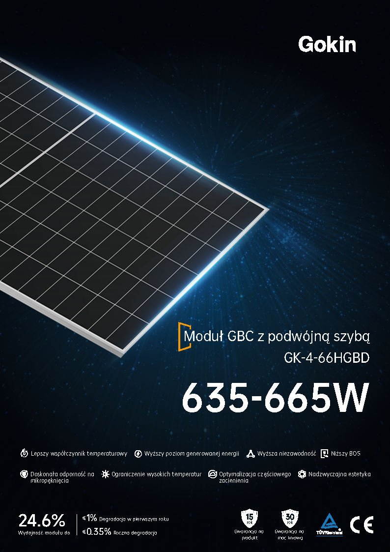 GK-4-66HGBD 635-665W