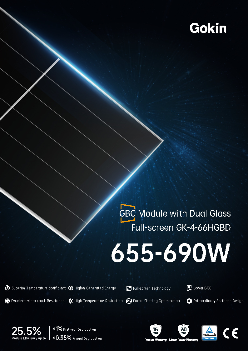 GK-4-66HGBD 655-690W