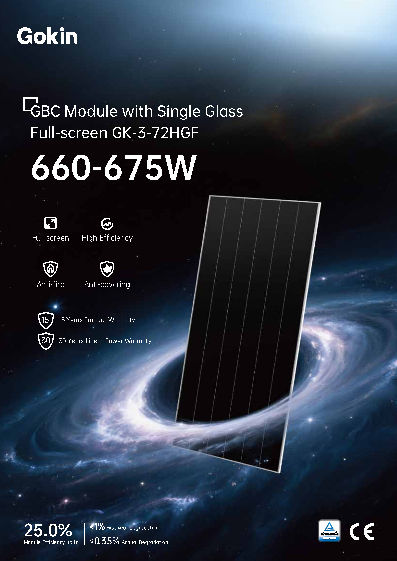 GK-3-72HGF 660-675W